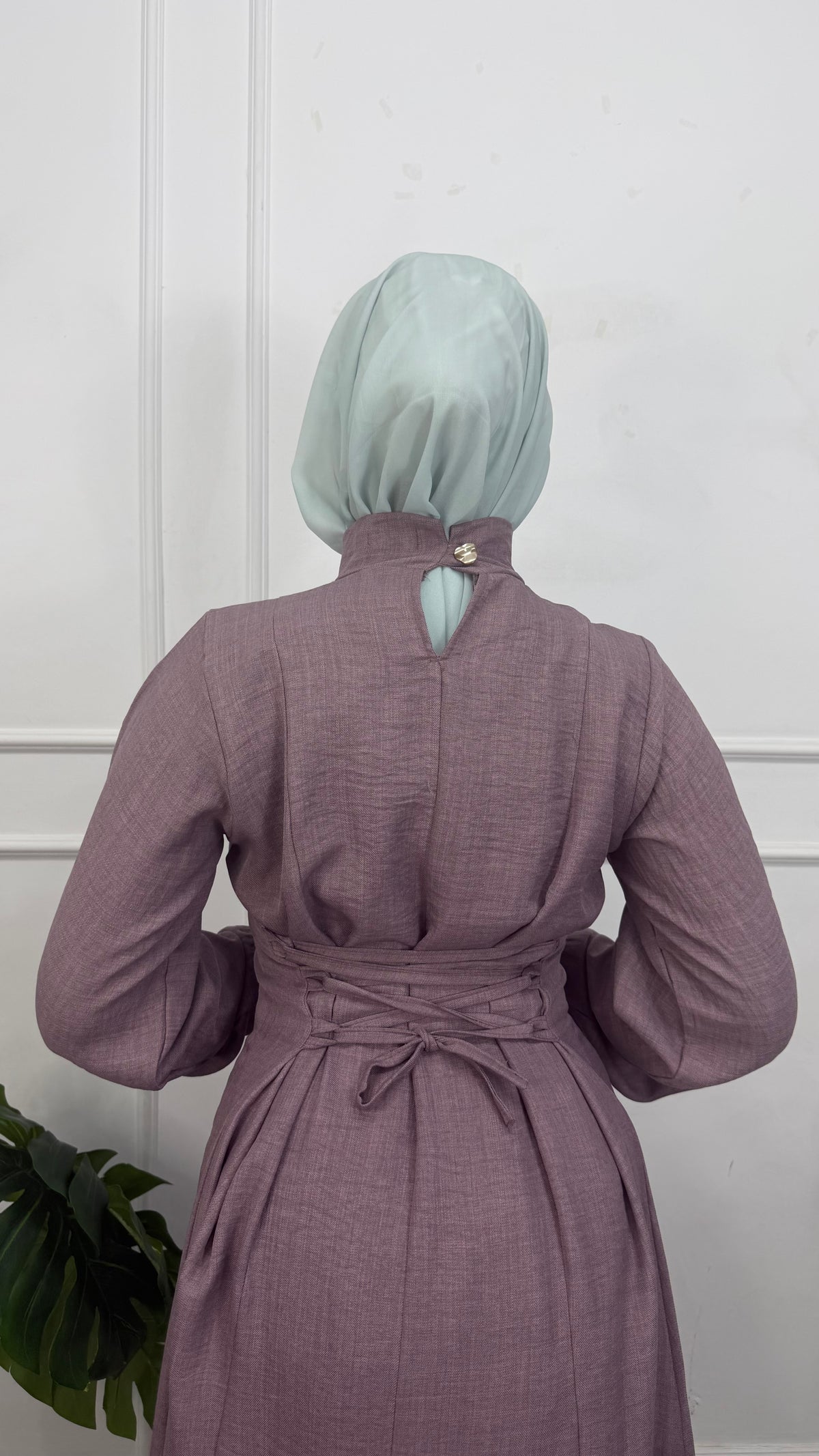 Tunique Alya – Dusty Lilac