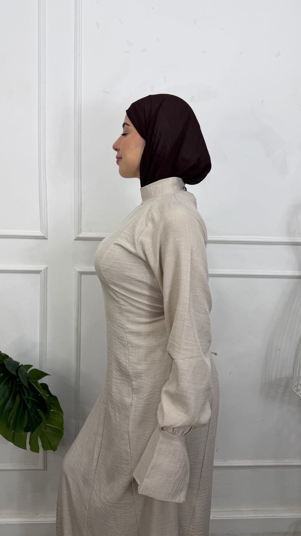 Tunique Alya – Ivory
