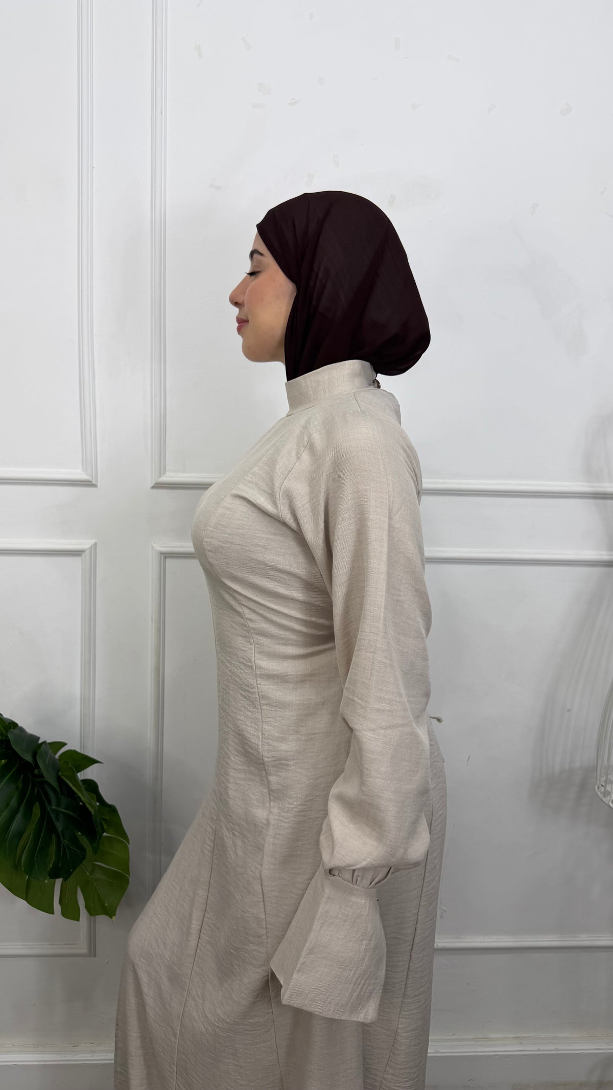 Tunique Alya – Ivory