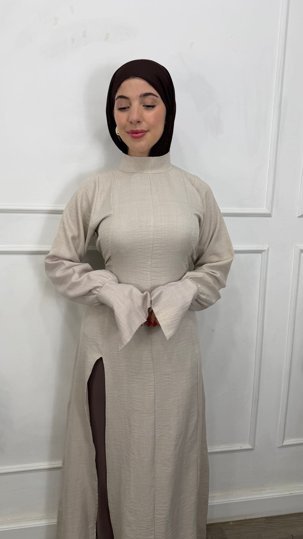 Tunique Alya – Ivory